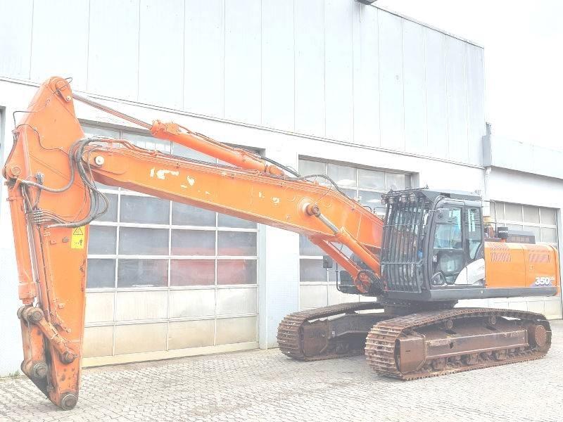 Hitachi ZX 350 LCN-6 Yıkım ekskavatörleri