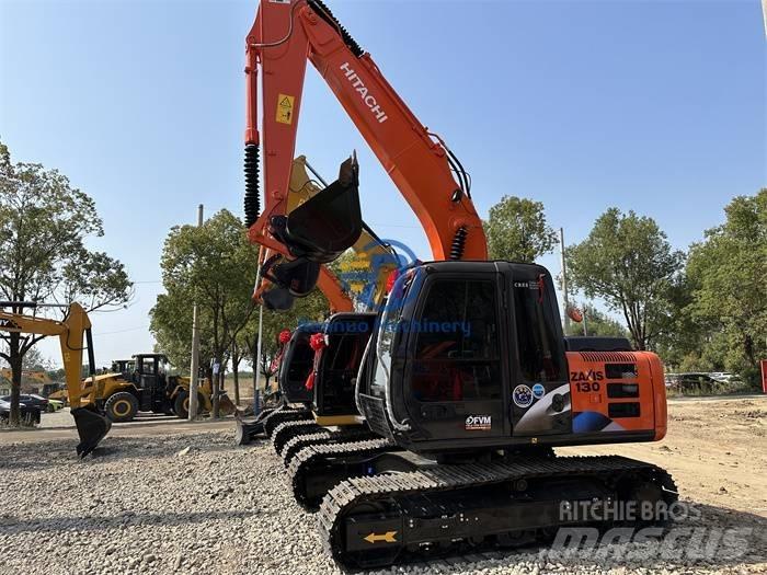 Hitachi ZX 130 Paletli ekskavatörler
