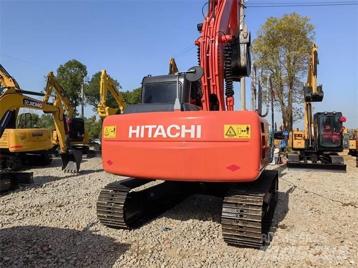 Hitachi ZX 130 Paletli ekskavatörler