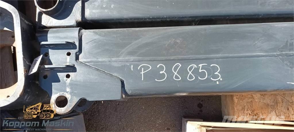 Ponsse Vipparm C33 Hasat vinçleri