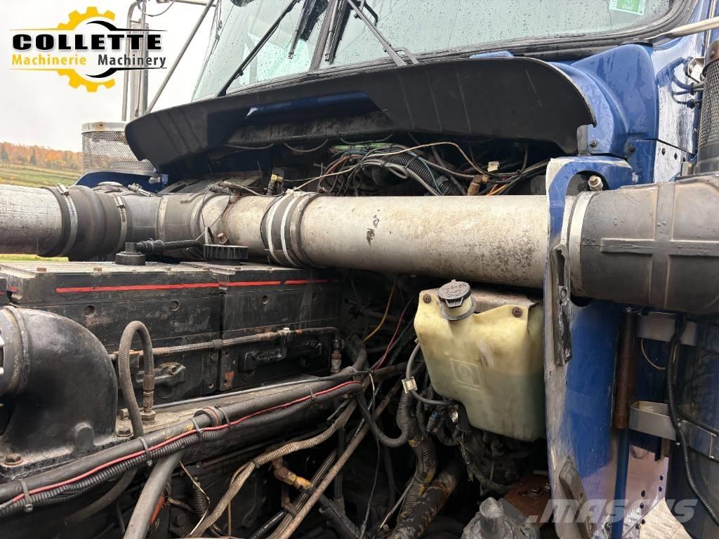 Kenworth W 900 Çekiciler