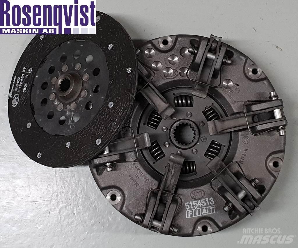 Fiat Clutch 5154549 Sanzuman