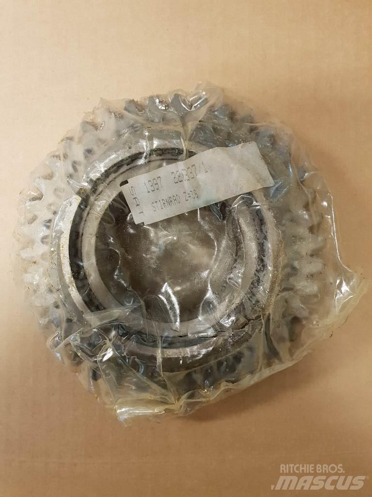Deutz-Fahr DX 7 Gear Sanzuman