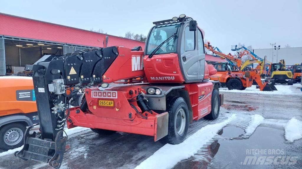 Manitou MRT 3050 Teleskopik yükleyiciler