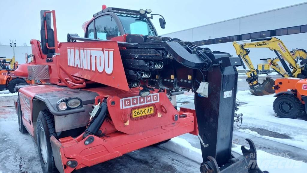 Manitou MRT 3050 Teleskopik yükleyiciler