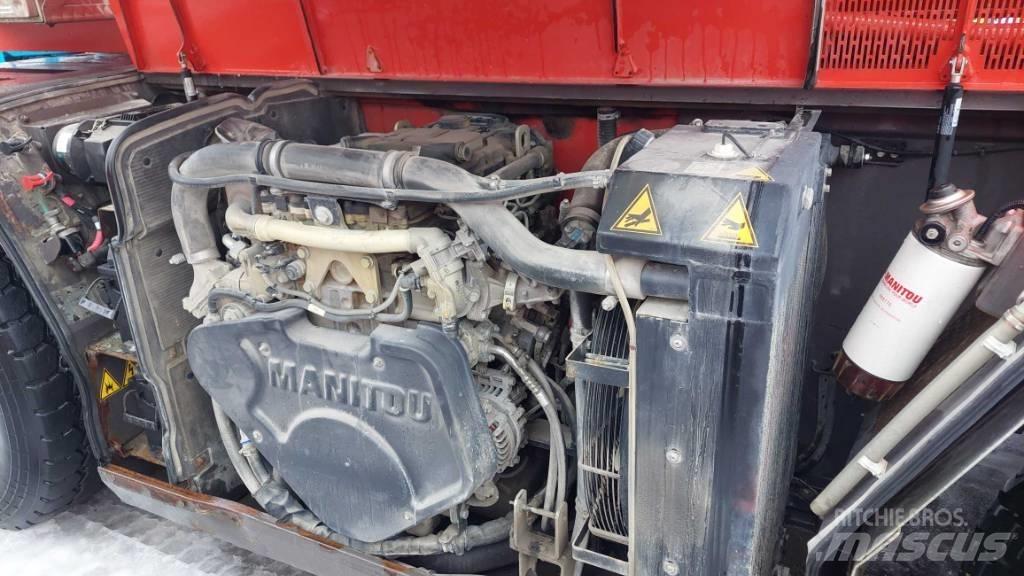 Manitou MRT 3050 Teleskopik yükleyiciler
