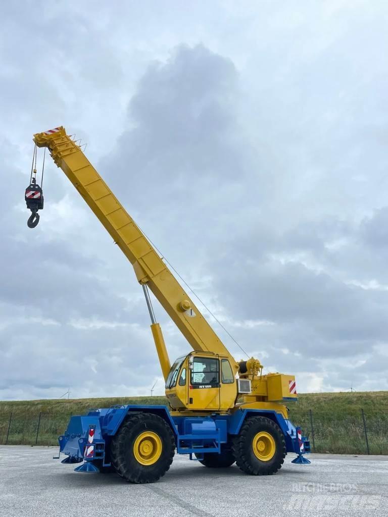 Terex RT555-1 Arazi Tipi Vinçler (RT)