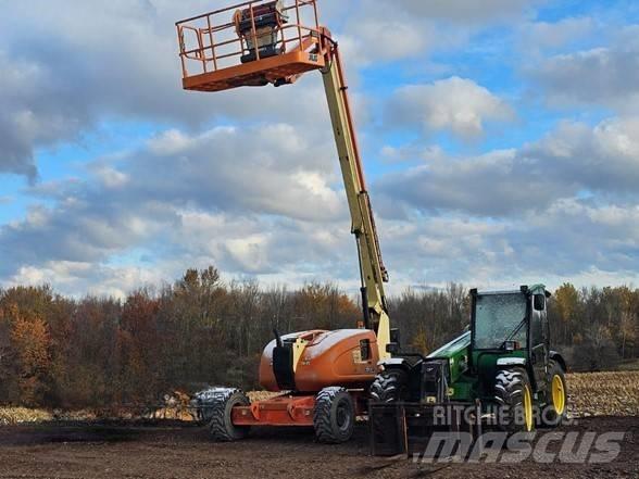 JLG 600AJ Körüklü personel platformları