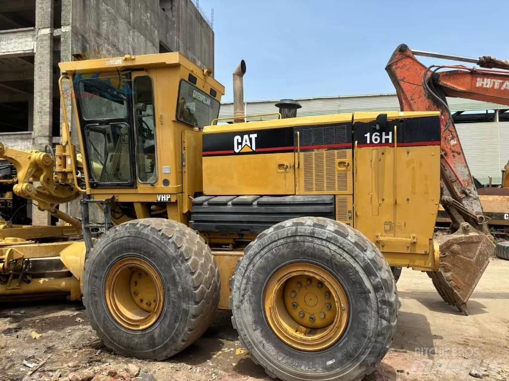 CAT 16 H Greyderler