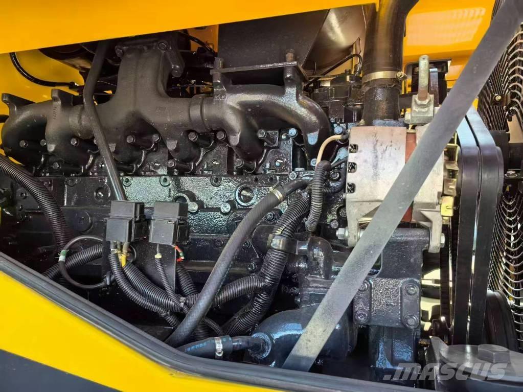 Komatsu WA 470 Tekerlekli yükleyiciler