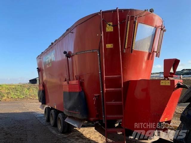 RMH Mixell TRIO 45 Hayvan besleyiciler