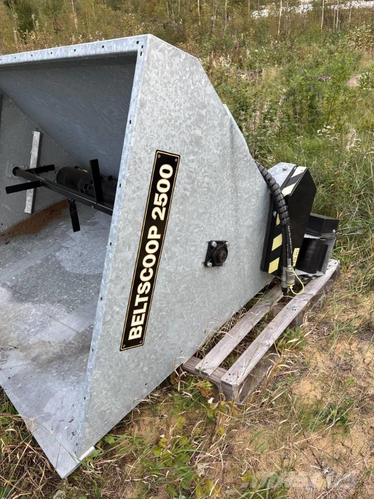  Nytek Beltscoop 2500 Diger hayvancilik makina ve aksesuarlari