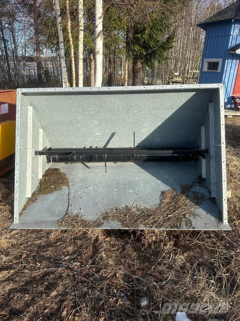  Nytek Beltscoop 2500 Diger hayvancilik makina ve aksesuarlari