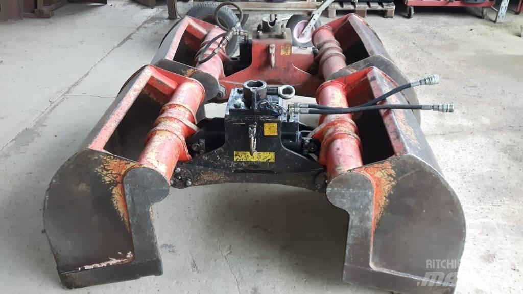  Greifer 500 l Polipler