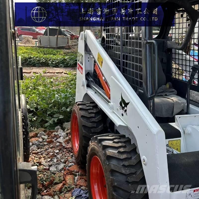 Bobcat S 130 Skid steer loderler