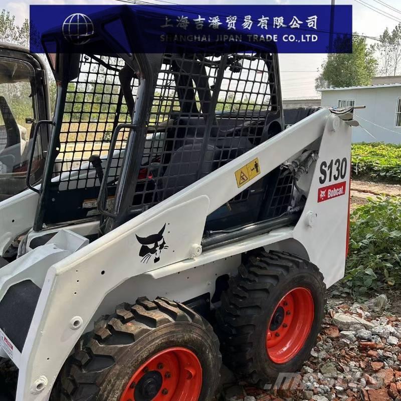 Bobcat S 130 Skid steer loderler