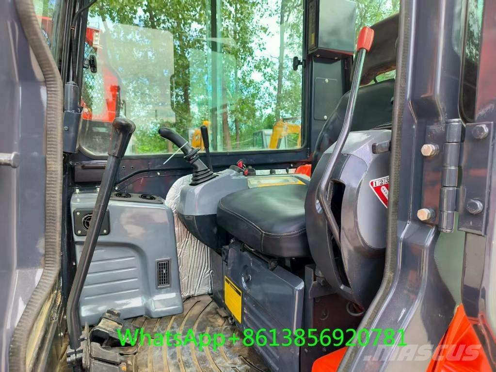 Kubota U 50 Mini ekskavatörler, 7 tona dek