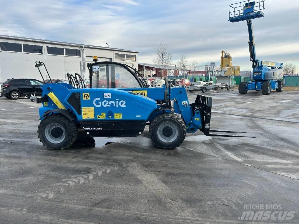 Genie GTH 2506 Teleskopik yükleyiciler