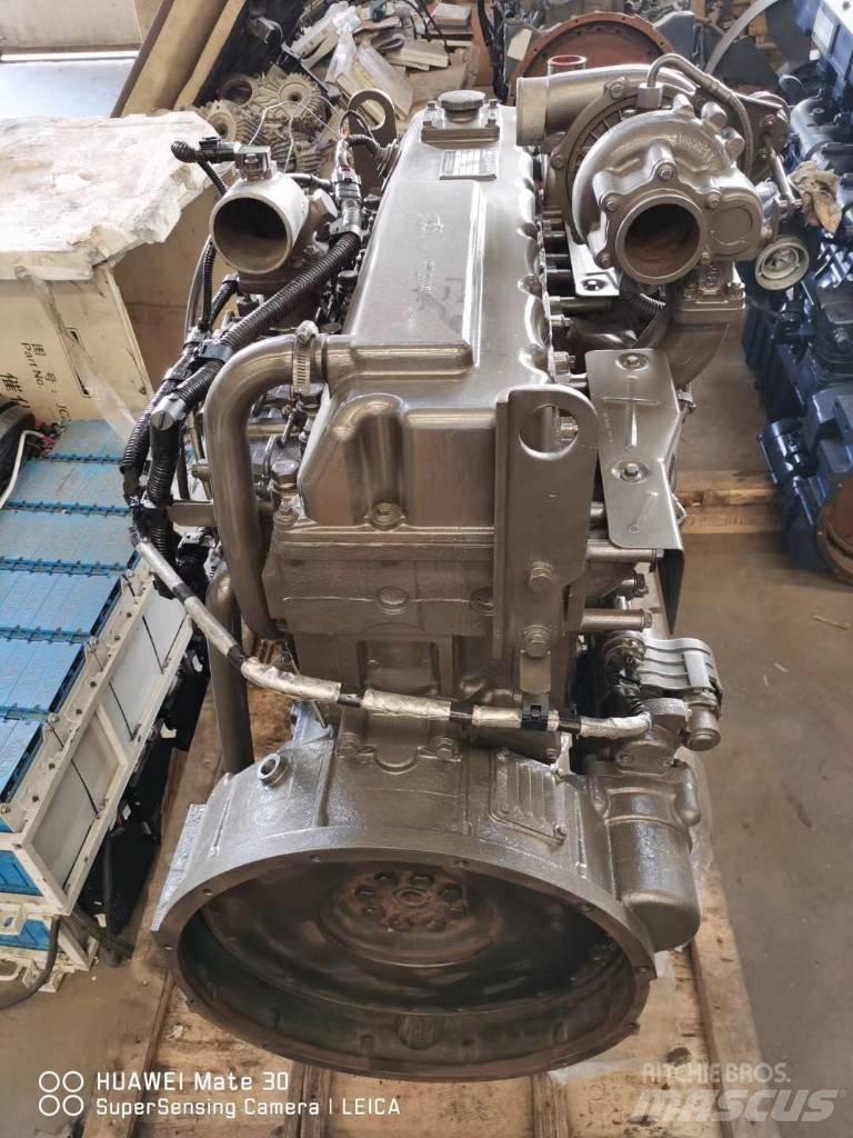 Yuchai YC6J220-30 Motorlar