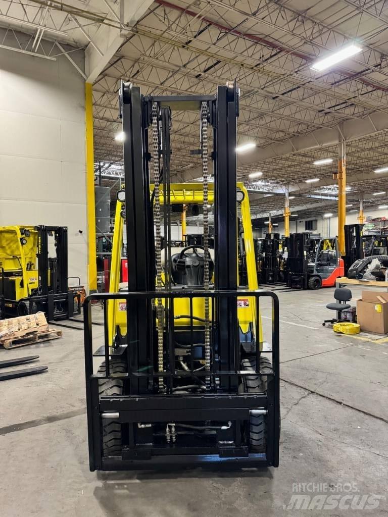 Hyster H 80 FT Diger