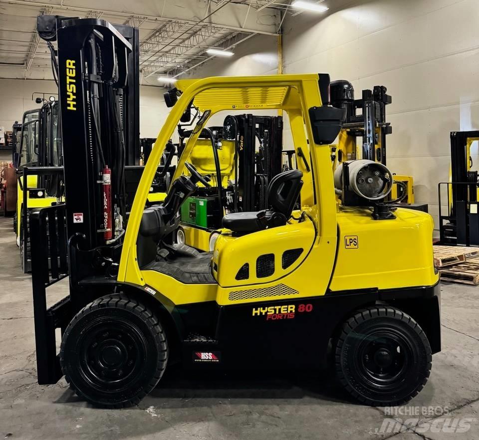 Hyster H 80 FT Diger