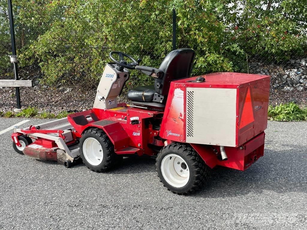 Ventrac 3200 Mobil çim biçme makineleri