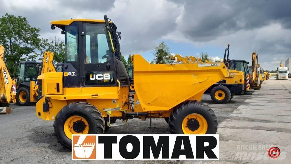 JCB 9FT Belden kirma kamyonlar