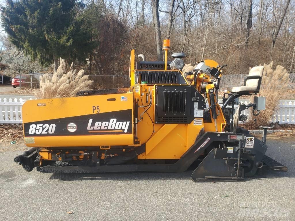 LeeBoy 8520C Asfalt sericiler
