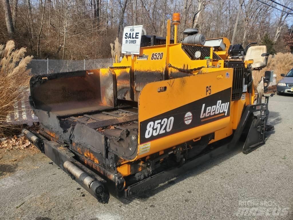 LeeBoy 8520C Asfalt sericiler