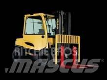 Hyster J5.5XN6 Elektrikli forkliftler