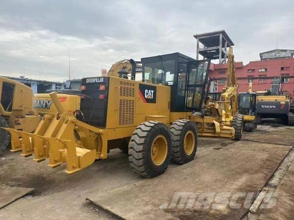CAT 140 K Greyderler