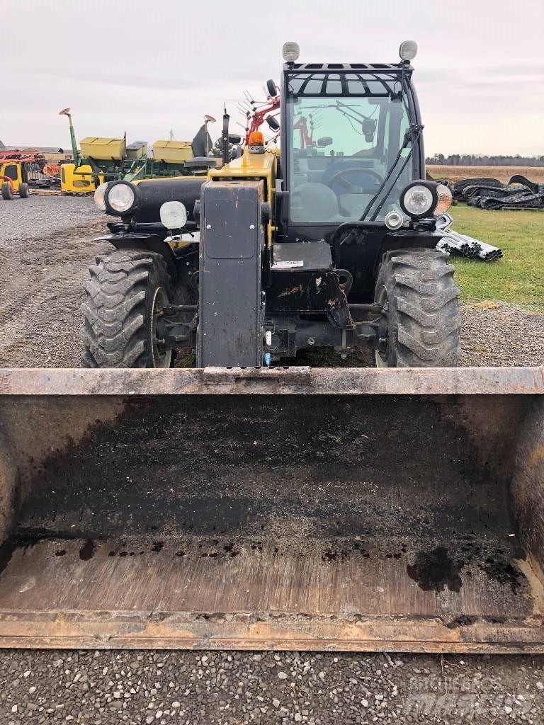 New Holland LM 5020 Teleskopik yükleyiciler