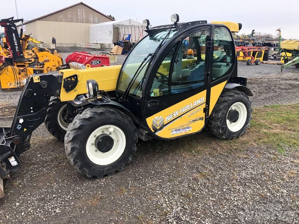 New Holland LM 5020 Teleskopik yükleyiciler
