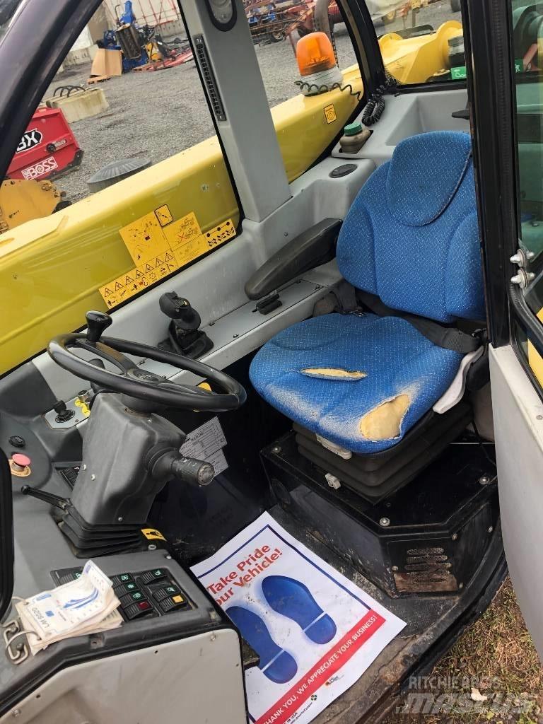 New Holland LM 5020 Teleskopik yükleyiciler