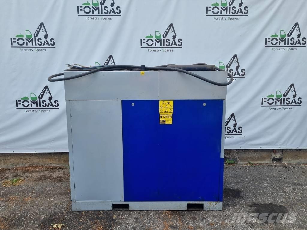  Ceccato CSD75 Kompresörler