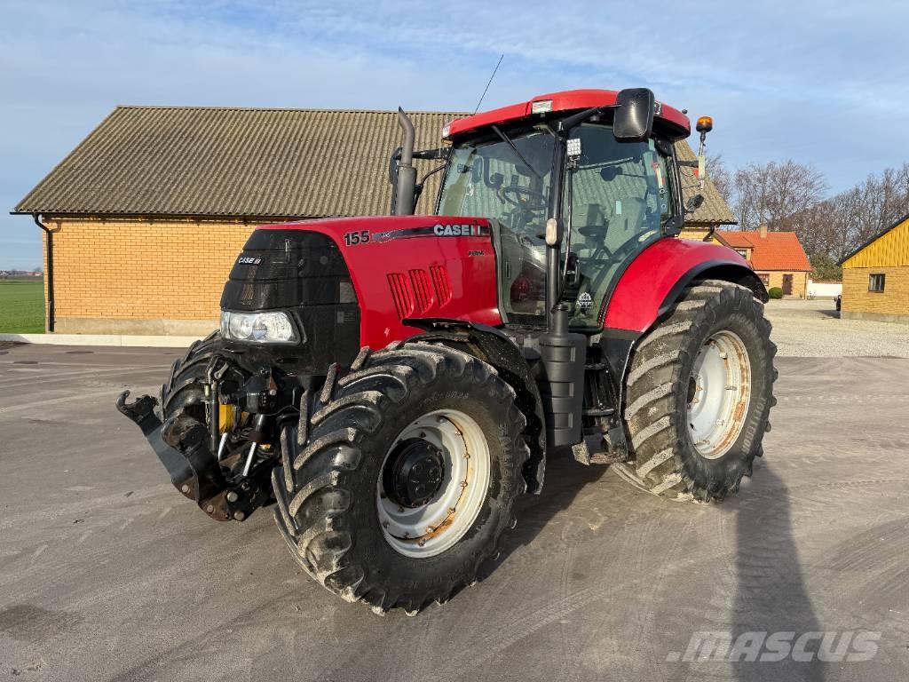 Case IH Puma 155 Traktörler