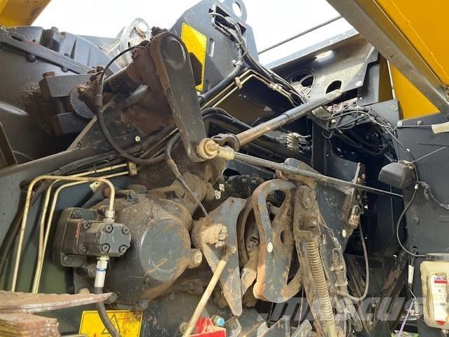New Holland BB 940 A Küp balya makinalari