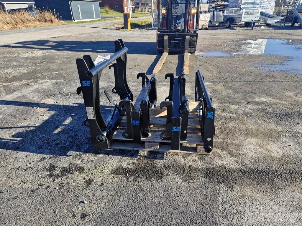  adapter Alla modeler Tekerlekli yükleyiciler