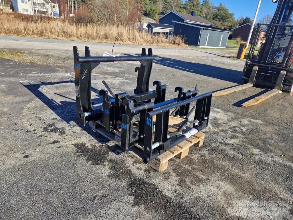  adapter Alla modeler Tekerlekli yükleyiciler