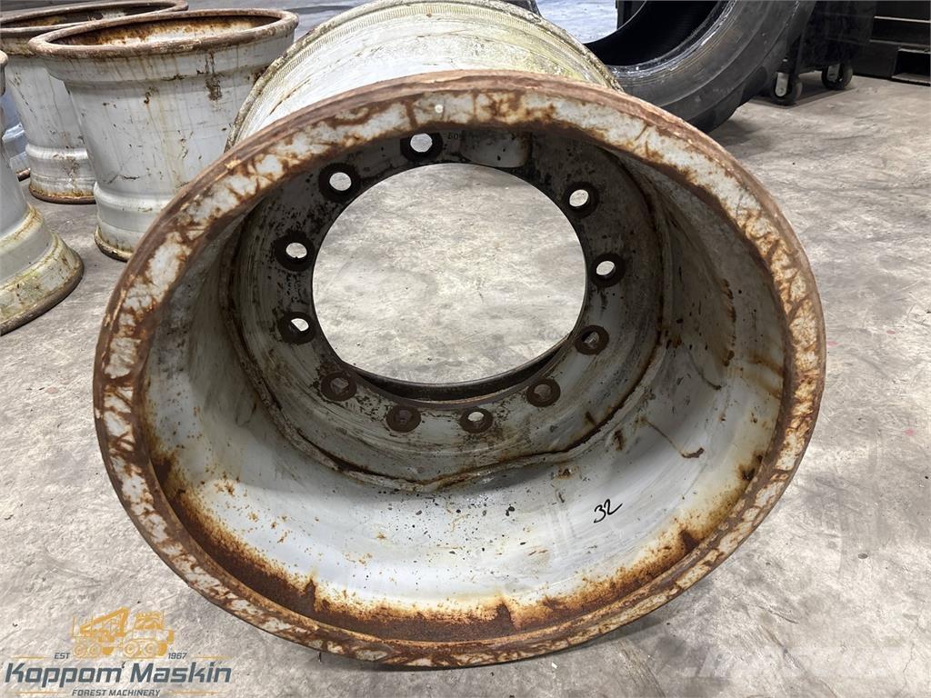 Valmet 890 20x26,5 Lastikler