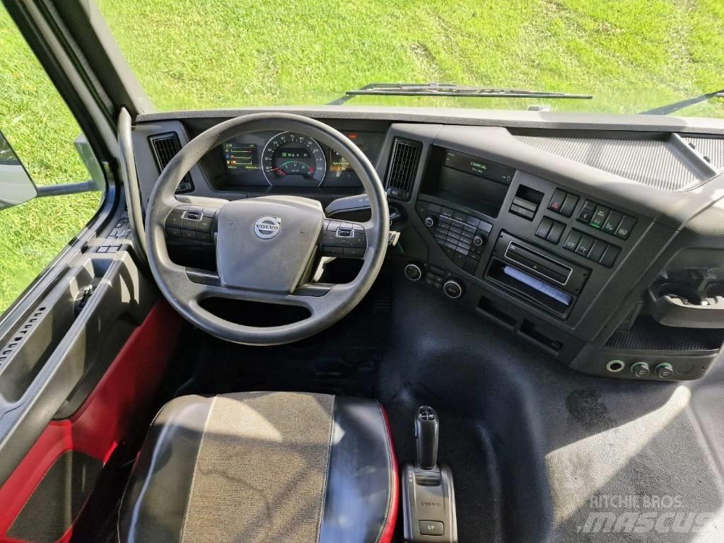 Volvo FMX 460 Çekiciler