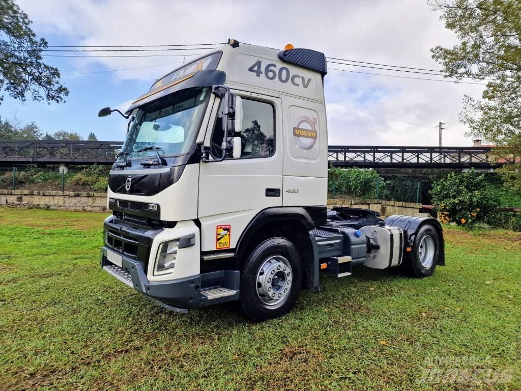 Volvo FMX 460 Çekiciler