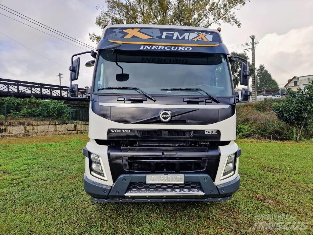 Volvo FMX 460 Çekiciler