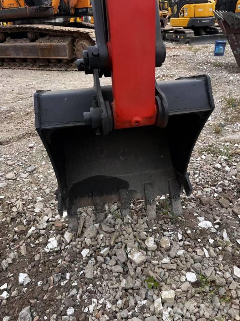 Kubota U 55-4 Mini ekskavatörler, 7 tona dek