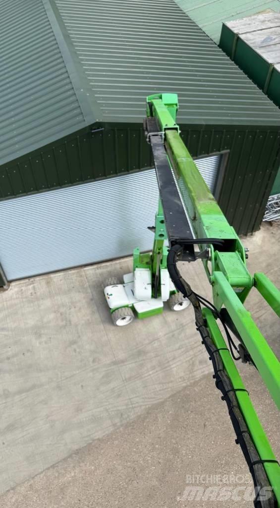 Niftylift HR 17NDE Körüklü personel platformları