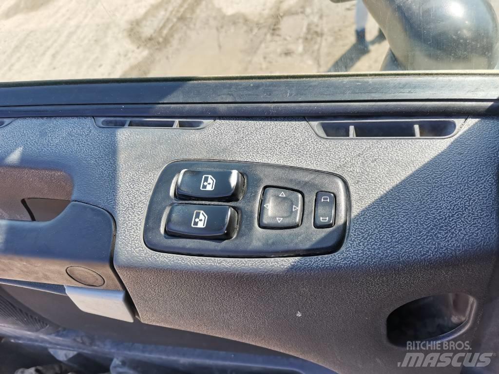 Scania R 560 Damperli kamyonlar