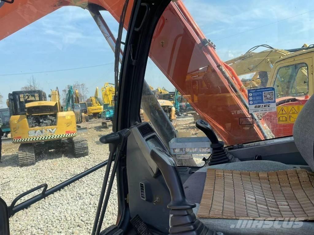 Doosan DX 85 Midi ekskavatörler 7 - 12 t