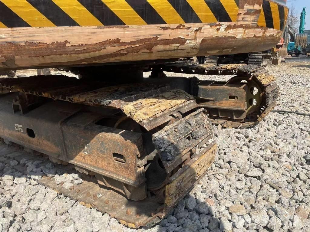 Doosan DX 85 Midi ekskavatörler 7 - 12 t