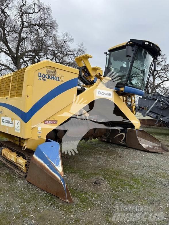 Backhus A55 Diger