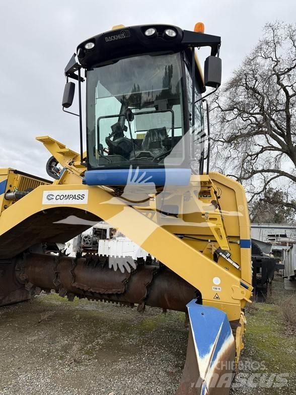 Backhus A55 Diger